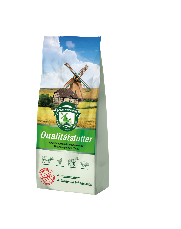 Veltenhofer Mühle Gerste gereinigt Veltenhofer Mühle Gerste gereinigt
